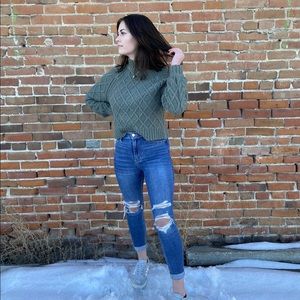 Meet your Posher, Maddie